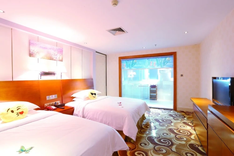 Luxury Twin room