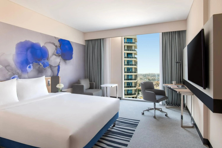 Novotel Riyadh Sahafa