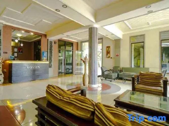 Tripletree Novon Family Hotel