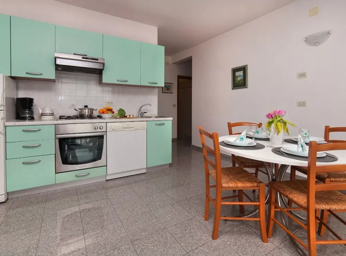 Splendid Beachfront Medveja Apartments