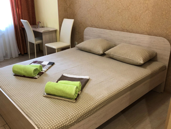 ABC Hotel Hotel Overview