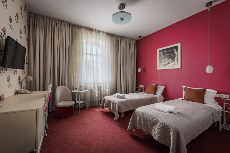 Moon Garden Boutique Hotel