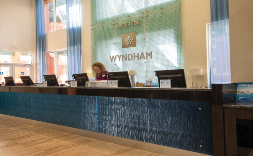 Wyndham Palm - Aire photo 29