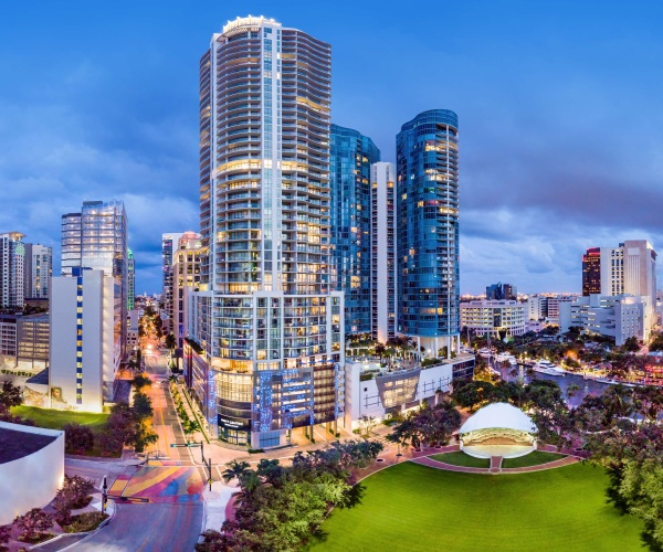 Hyatt Centric Las Olas Fort Lauderdale photo 18