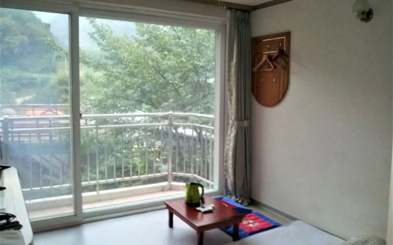 Galcheon Family Resort(갈천훼밀리리조트 /2성급호텔)