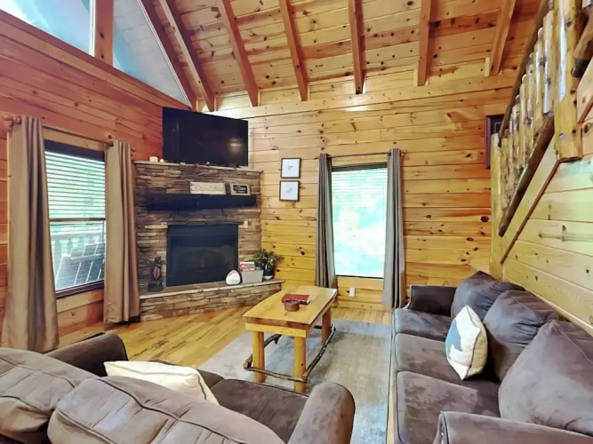 Bears Repeating by Jackson Mountain Rentals
