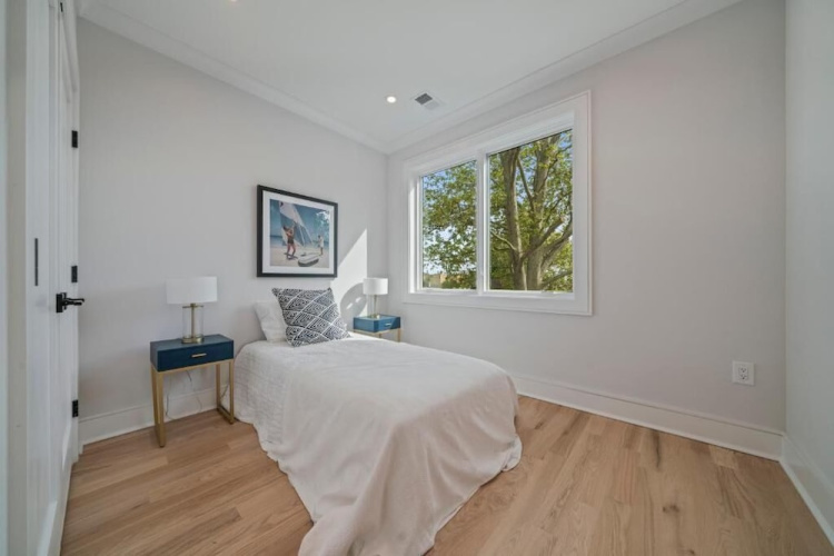 Modern 4BR 2.5BA Duplex For NYC