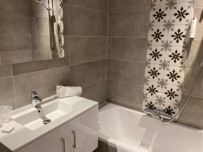 Classic Double room with view