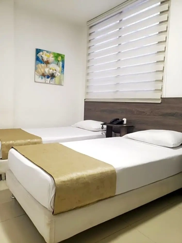 Standard Twin room