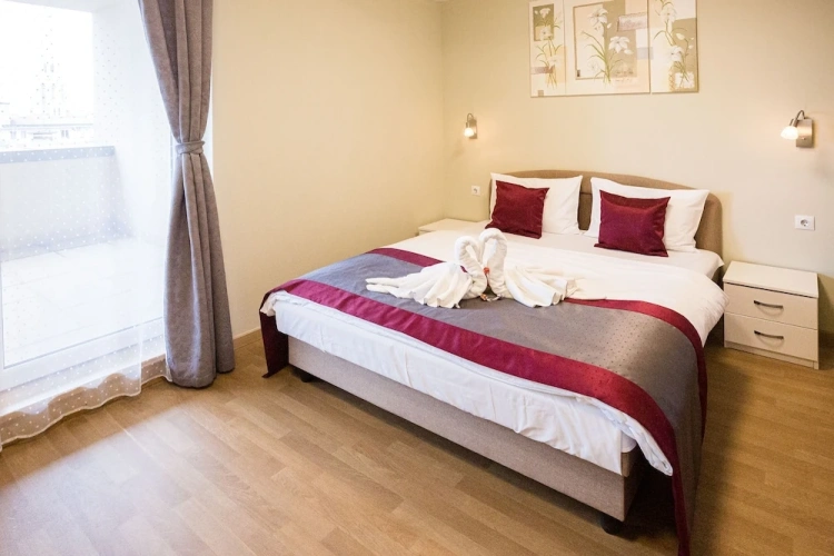 Double room