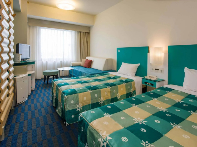 Hotel Kintetsu Universal City