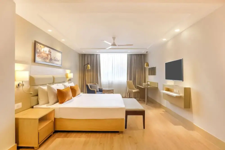 Lemon Tree Hotel Aligarh