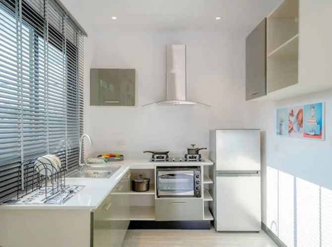 St Georges Park The Courtyard Villa 2bd