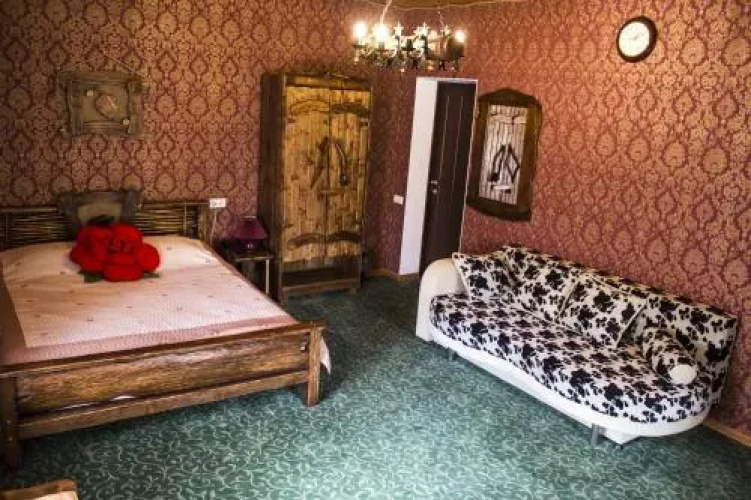 Silveroks Hotel