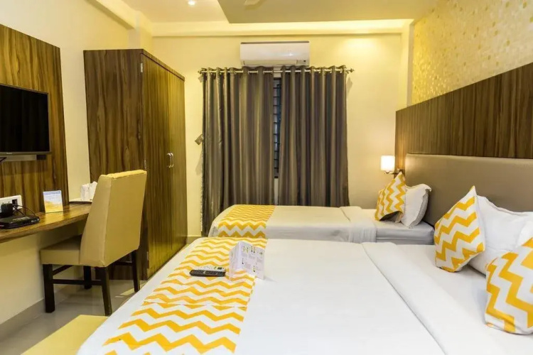 Hotel Plaza Heights