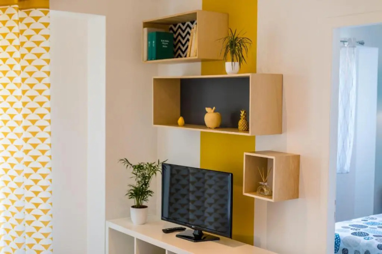 Confort-Appartement Cosy Milady