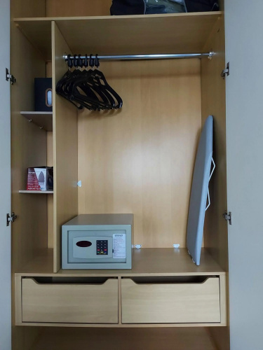 Suite Flat E-Suites Congonhas 1504