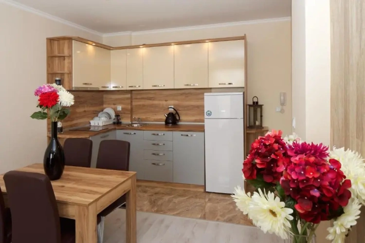 1 Bedroom Double Apartment