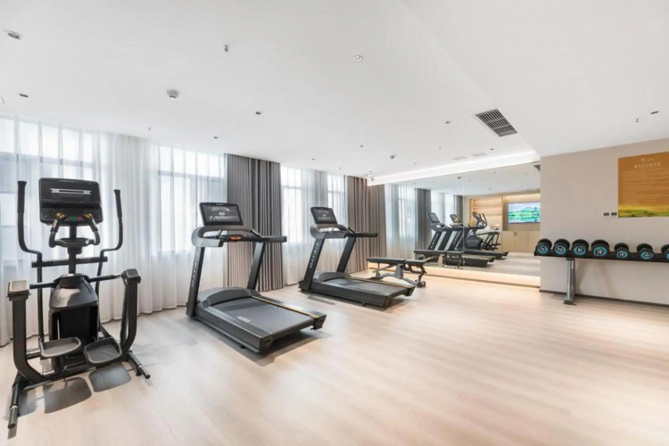 Xiangyang Langman City Hotel