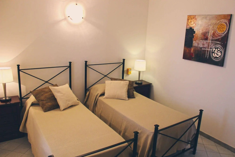 Hotel Ristorante O Palmo Inn