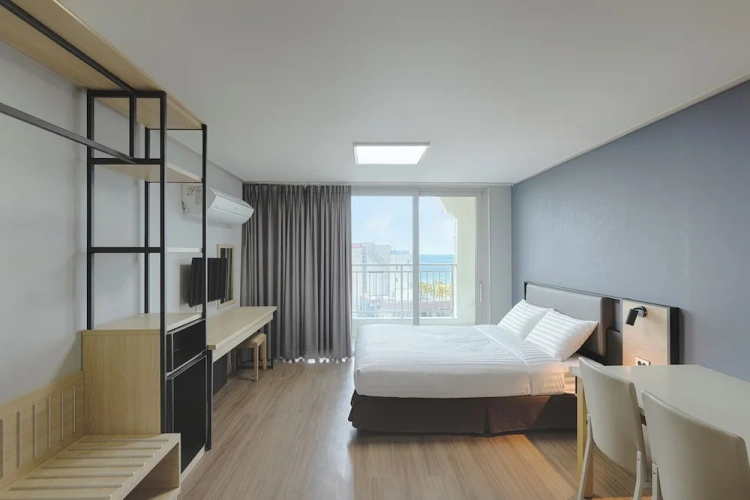 Standard Double Family room with ocean view