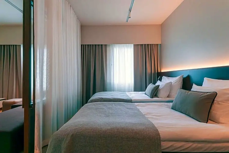 Twin Apartment
