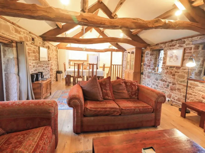 Barn Owl Cottage