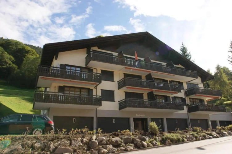 1 Bedroom Quadruple Apartment