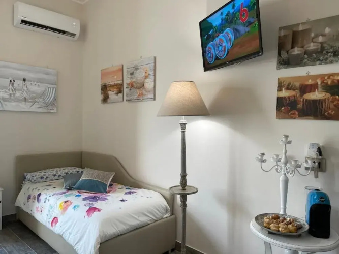 Room in B&B - Relais Dea Degli Ulivi House