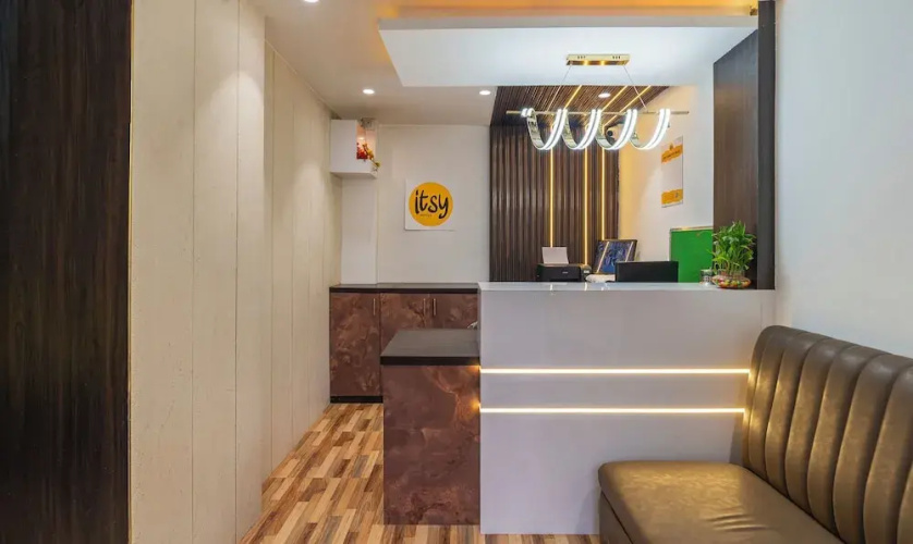 Itsy Hotels White Castle