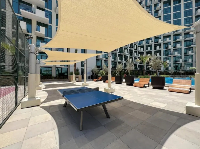Cozy Convenient 1BR Haven in Al Jaddaf