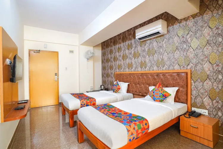 Fabhotel Prime Trubell