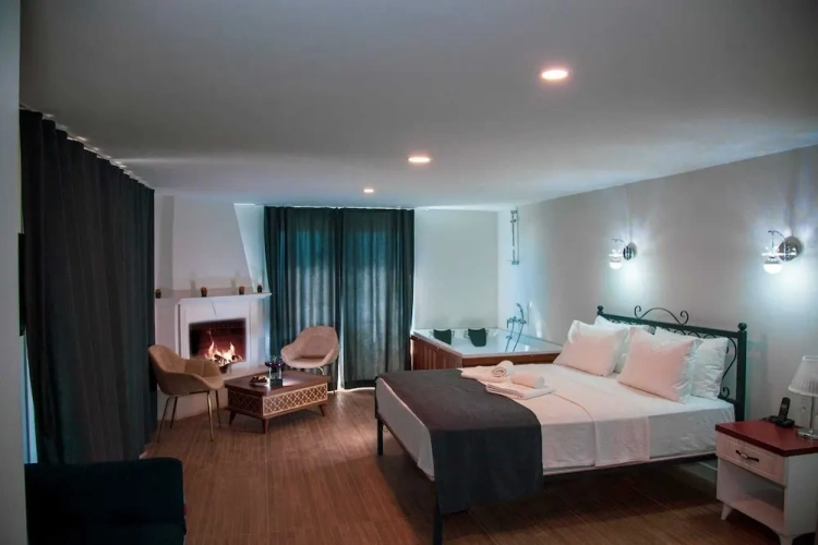 Luxury room