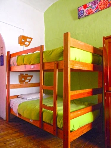 Bed in Dorm (female dorm)