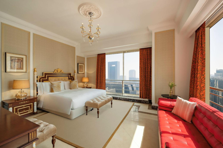 Dusit Hotel & Suites Doha