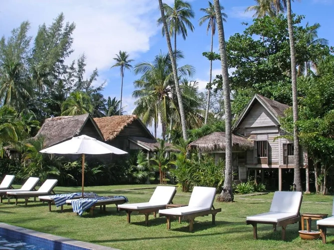 2 Bedrooms Suite