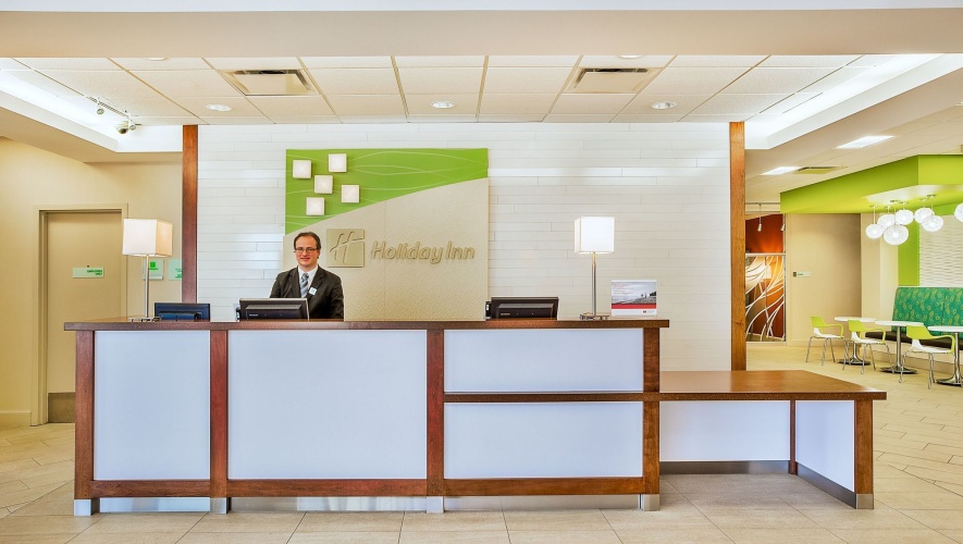 Holiday Inn Sydney - Waterfront photo 33