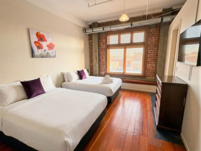 Economy Twin room