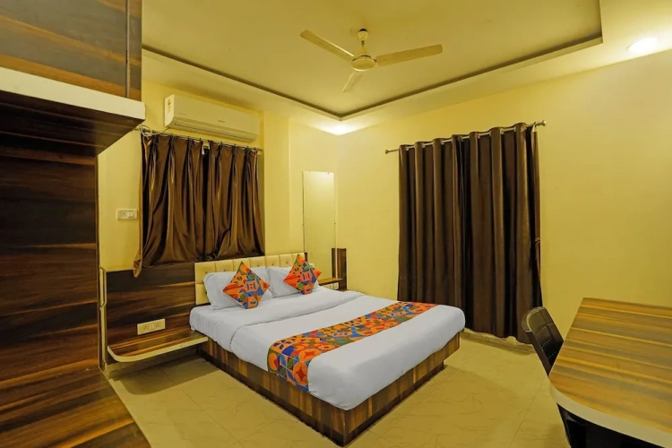 Deluxe room