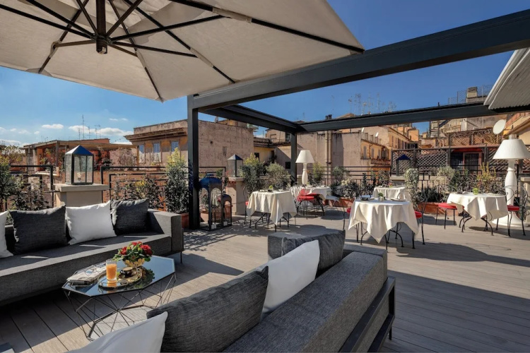 Resort Dharma Boutique Hotel & SPA