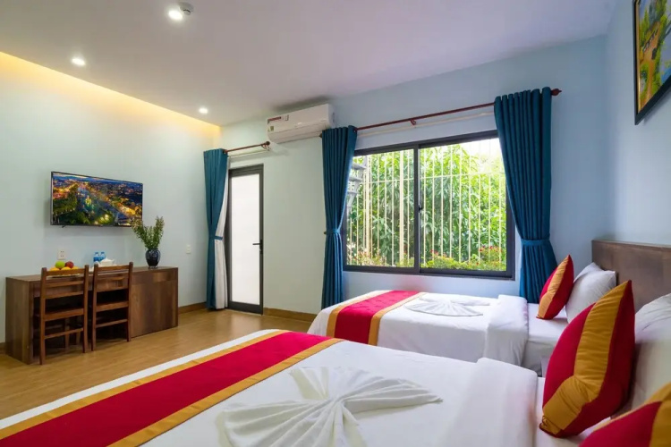 Golden Field Villa Hoi An