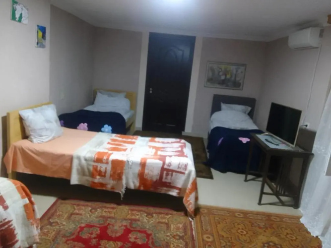 Nino Apartement Zugdidi