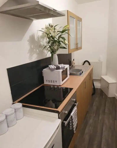 Anfield Apartments