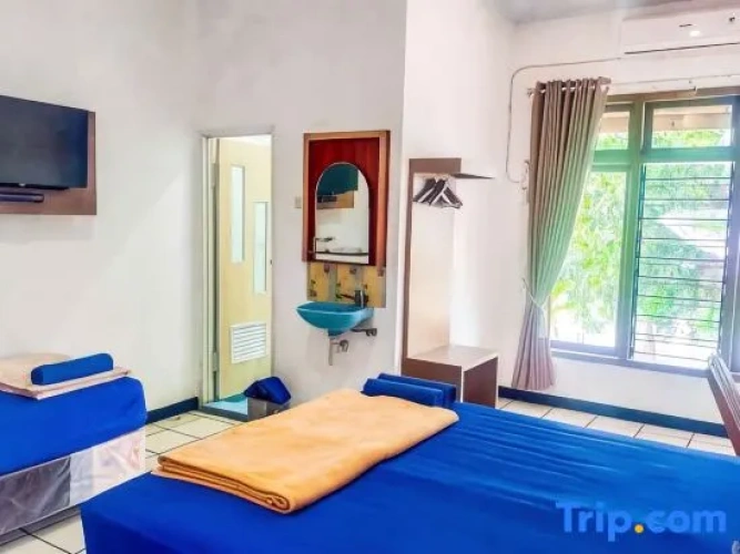 Deluxe Family room