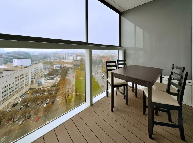 Panorama Apartment