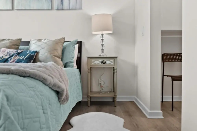 Stylish 2Bd Apt Downtown City Mountain View