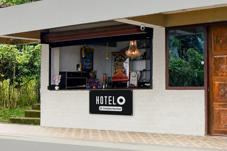 Hotel O Ranka Gangtok