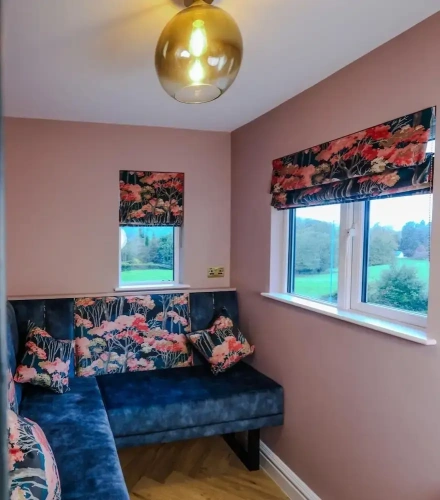 3 Bedrooms Luxury Duplex room with lake view