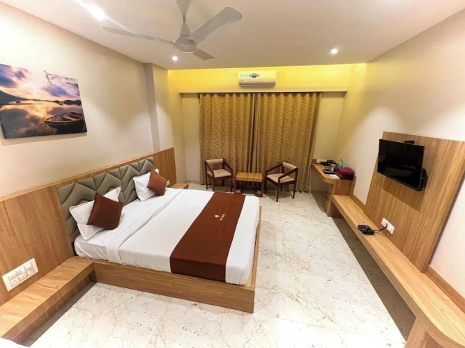 Deluxe room