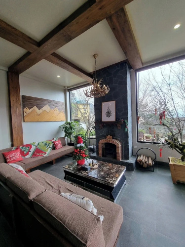 Sapa Pine Hill Ecolodge
